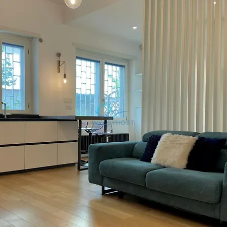 Chic In Piazza Bologna شقة *