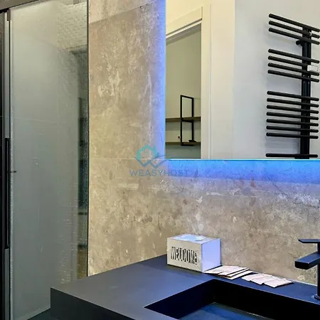 Apartamento Chic In Piazza Bologna Roma
