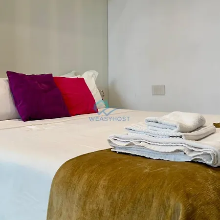 Apartmán Chic In Piazza Bologna *