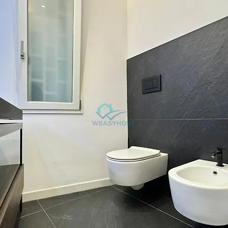 Chic In Piazza Bologna Apartamento *