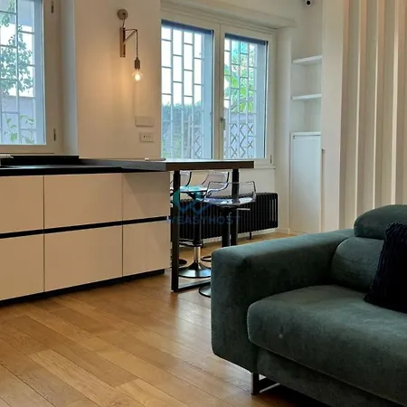 Apartamento Chic In Piazza Bologna *